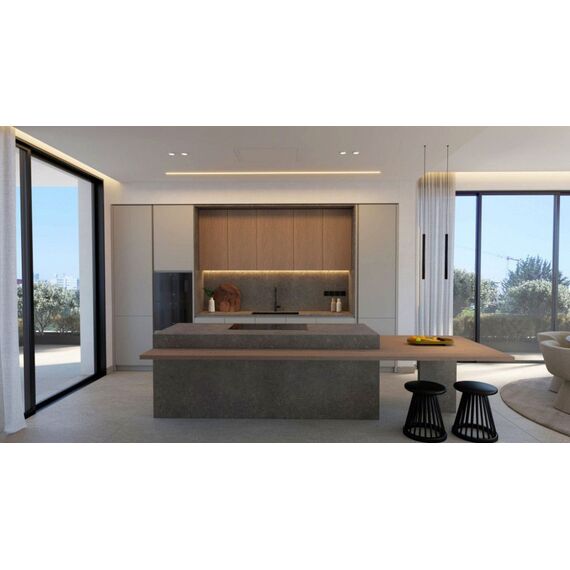 Квартира 3-комнатная 2+1 в Лимассоле площадь 165м², изображение 3