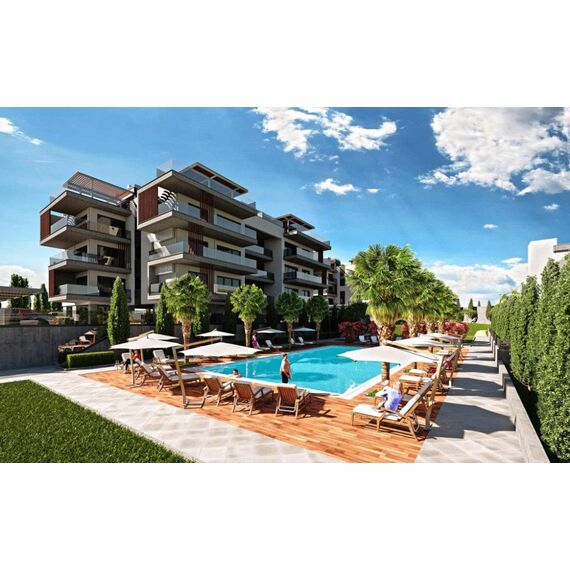 Apartment 2-room 1+1 in Limassol Cyprus area 108m² , 14 image