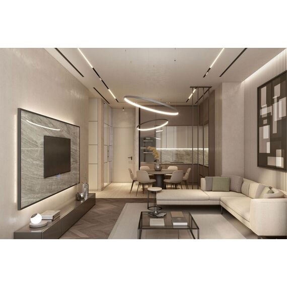Apartment 2-room 1+1 in Limassol Cyprus area 101m² , 7 image