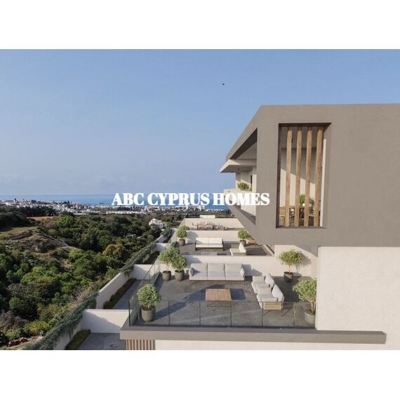 Apartment 2-room 1+1 by the sea in Paphos (downtown) (Paphos) Cyprus area 51m² , 2 image