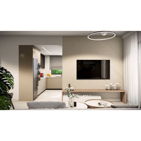 Apartment 3-room 2+1 by the sea in Paphos (downtown) (Paphos) Cyprus area 100m² , 13 image