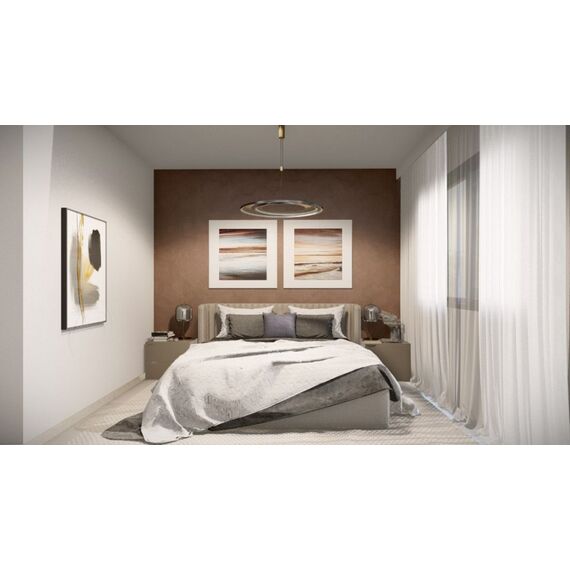 Apartment 3-room 2+1 by the sea in Paphos (downtown) (Paphos) Cyprus area 100m² , 15 image