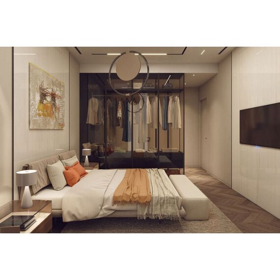 Apartment 2-room 1+1 in Limassol Cyprus area 101m² , 10 image