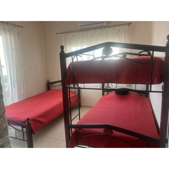 Apartment 3-room 2+1 by the sea in Kato Paphos (Kato Paphos) Cyprus area 90m² , 8 image