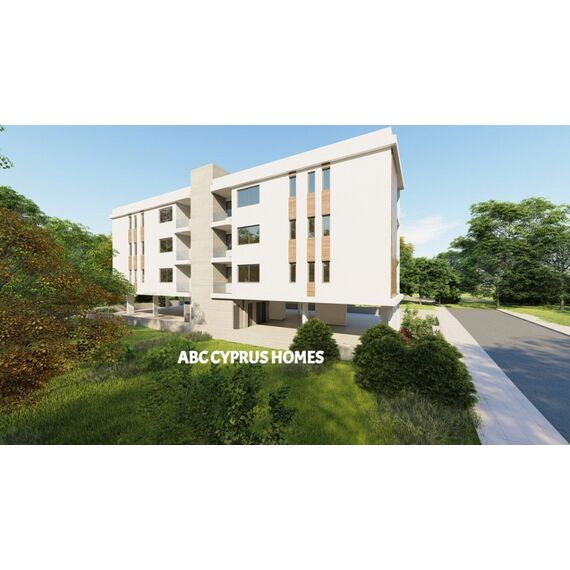 Apartment 2-room 1+1 by the sea in Paphos (downtown) (Paphos) Cyprus area 73m² , 10 image
