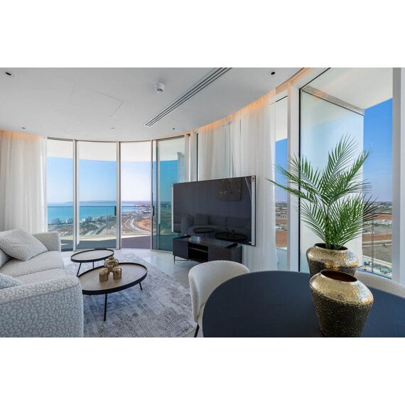 Apartment 2-room 1+1 in Famagusta (downtown) Cyprus area 125m² 12 floor, 9 image