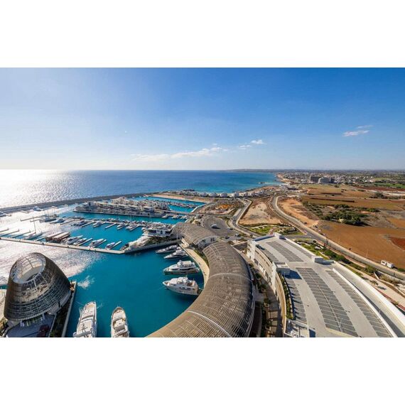 Apartment 2-room 1+1 in Famagusta (downtown) Cyprus area 125m² 18 floor, 2 image