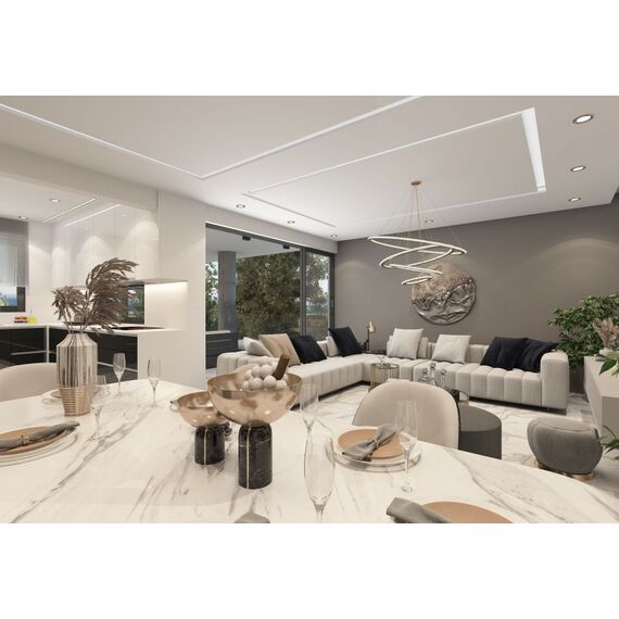 Apartment 2-room 1+1 by the sea in Paphos (downtown) (Paphos) Cyprus area 75m² , 11 image