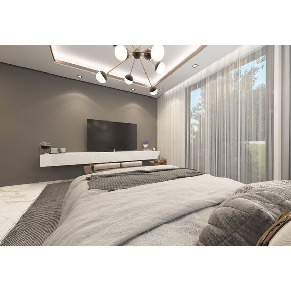 Apartment 2-room 1+1 by the sea in Paphos (downtown) (Paphos) Cyprus area 75m² , 6 image