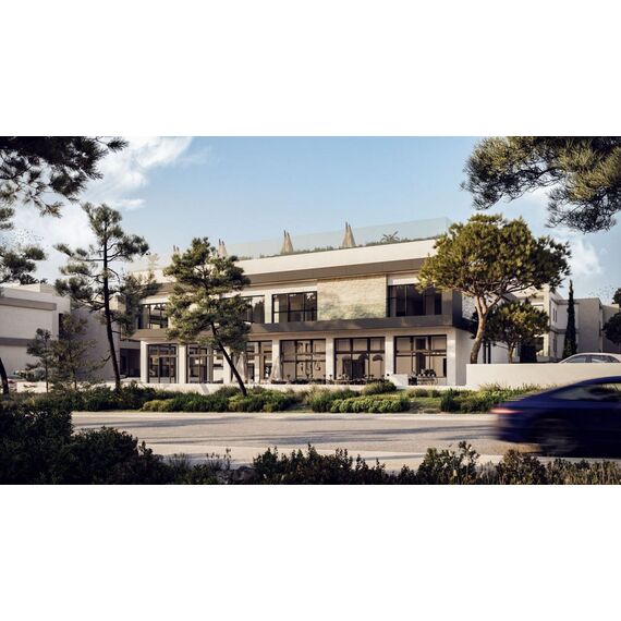 Apartment 1-room 1+0 studio in Paphos (downtown) (Paphos) Cyprus area 53m² 1 floor, 5 image