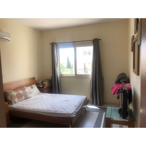 Apartment 2-room 1+1 by the sea in Paphos (downtown) (Paphos) Cyprus area 55m² 2 floor, 5 image