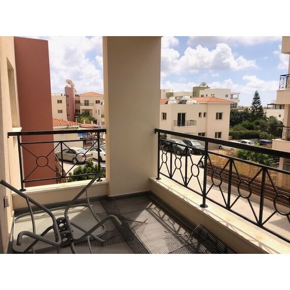 Apartment 2-room 1+1 by the sea in Paphos (downtown) (Paphos) Cyprus area 55m² 2 floor, 12 image