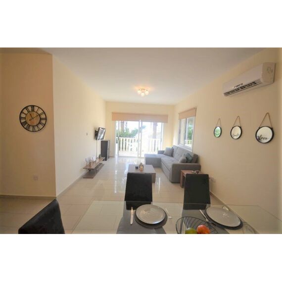 Apartment 3-room 2+1 by the sea in Paphos (downtown) (Paphos) Cyprus area 90m² , 15 image