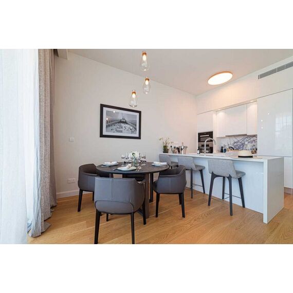 Apartment 2-room 1+1 in Limassol Cyprus area 113m² , 4 image