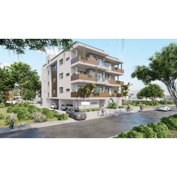 Apartment 3-room 2+1 by the sea in Paphos (downtown) (Paphos) Cyprus area 100m² , 3 image