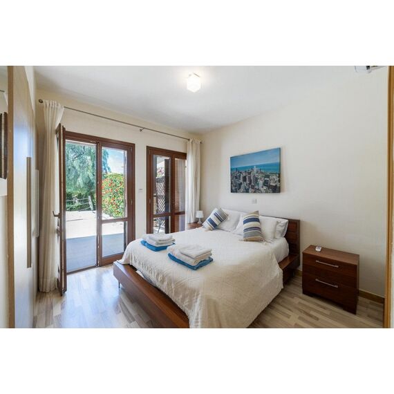 Apartment 2-room 1+1 in Paphos (downtown) (Paphos) Cyprus area 100m² , 14 image