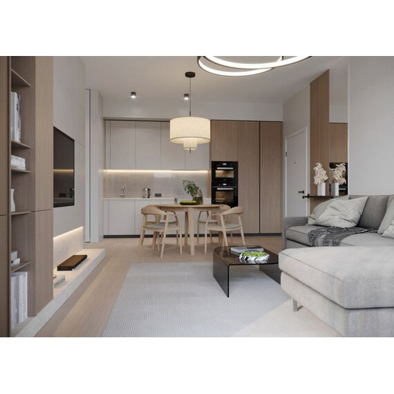 Квартира 3-комнатная 2+1 в Лимассоле площадь 139м², изображение 4