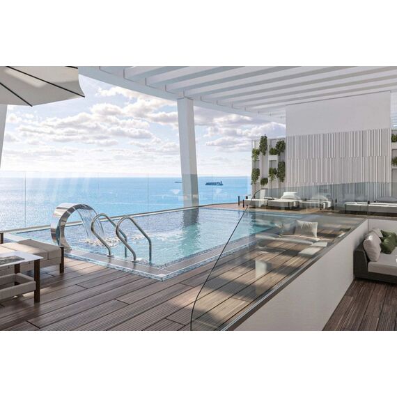 Apartment 3-room 2+1 in Limassol Cyprus area 265.7m² 15 floor, 12 image