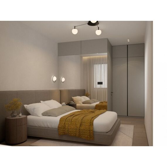 Квартира 2-комнатная 1+1 в Лимассоле площадь 101м², изображение 6