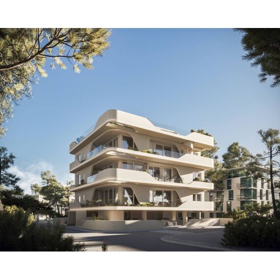 Apartment 2-room 1+1 in Limassol Cyprus area 105m² , 12 image