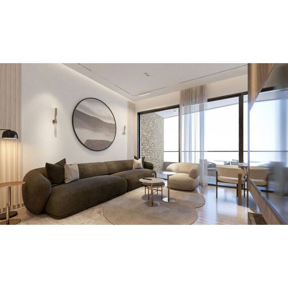 Apartment 2-room 1+1 in Larnaca Cyprus area 121m² , 14 image
