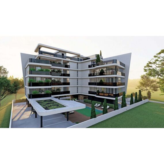 Apartment 2-room 1+1 in Limassol Cyprus area 126m² , 2 image