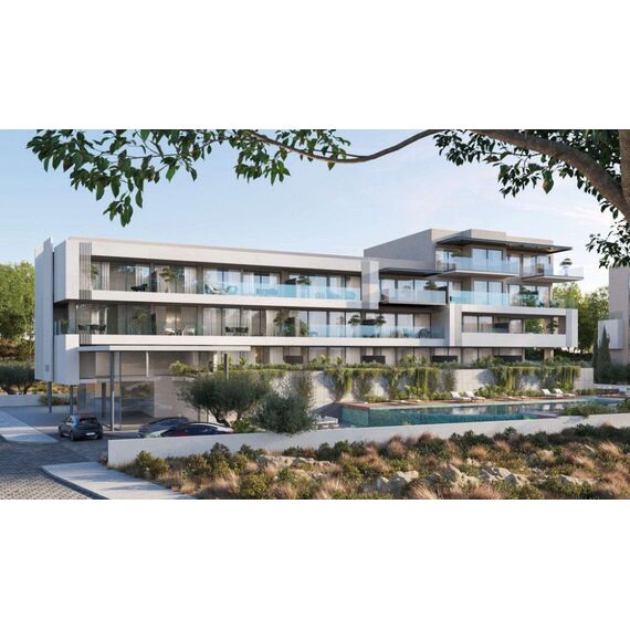 Apartment 2-room 1+1 in Paphos (downtown) (Paphos) Cyprus area 81m² , 6 image