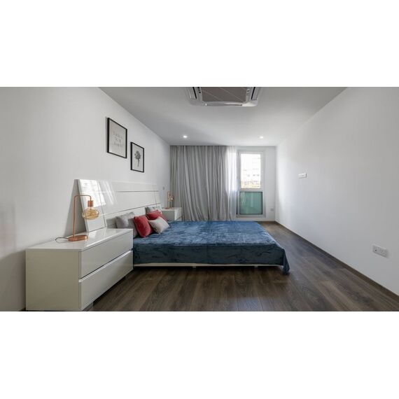 Квартира 2-комнатная 1+1 в Лимассоле площадь 110м², изображение 17