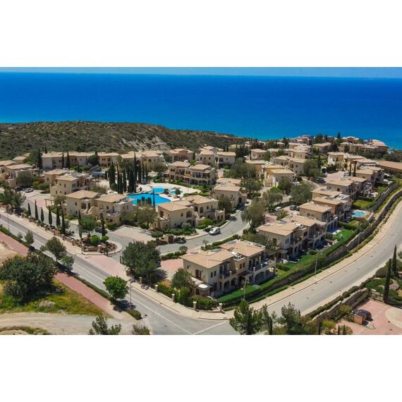 Apartment 2-room 1+1 in Paphos (downtown) (Paphos) Cyprus area 100m² , 19 image