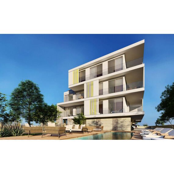 Apartment 2-room 1+1 in Limassol Cyprus area 116m² , 6 image