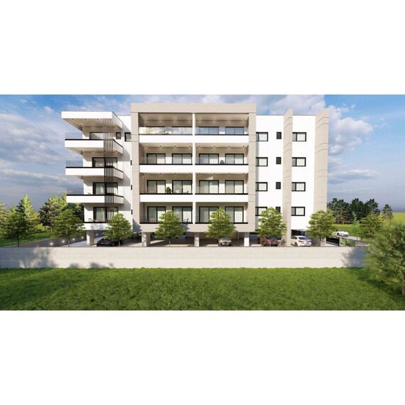 Квартира 2-комнатная 1+1 в Лимассоле площадь 104.25м², изображение 2