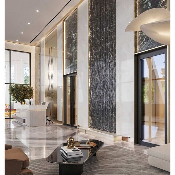 Квартира 1-комнатная студия 1+0 в Лимассоле площадь 62.3м², изображение 16