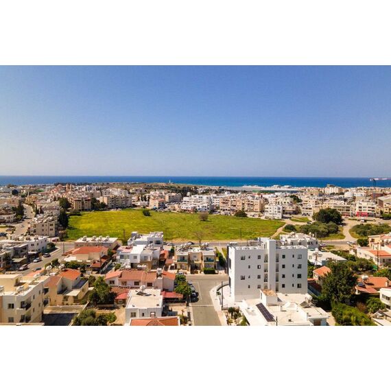 Apartment 2-room 1+1 in Paphos (downtown) (Paphos) Cyprus area 101m² , 2 image