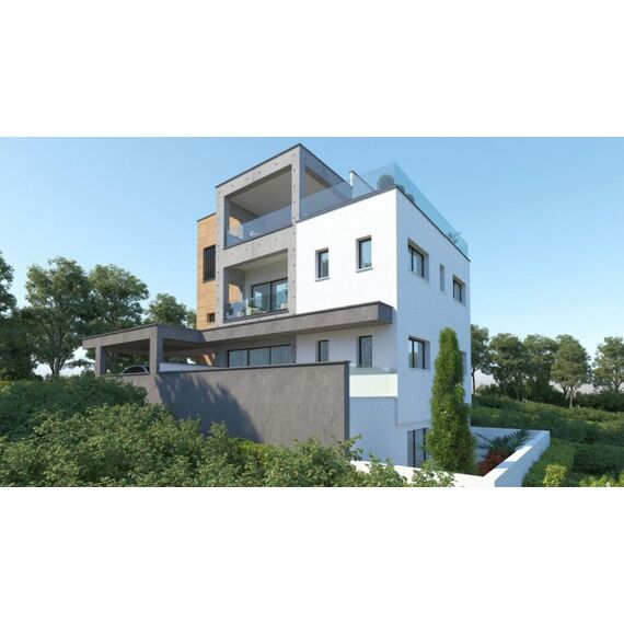 Квартира 2-комнатная 1+1 в Лимассоле площадь 137.9м², изображение 9