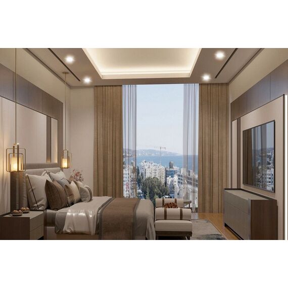 Apartment 3-room 2+1 in Limassol Cyprus area 265.7m² 15 floor, 19 image