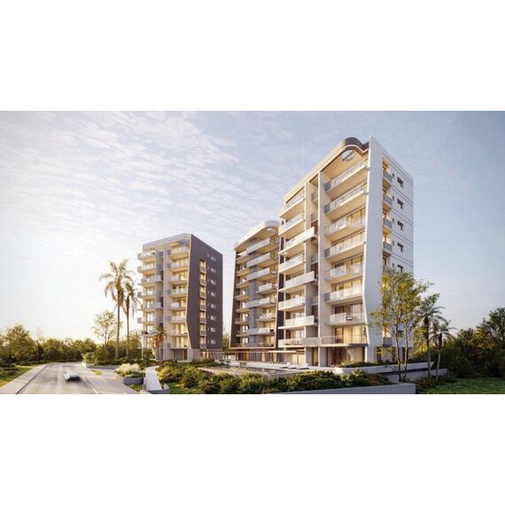 Apartment 2-room 1+1 in Larnaca Cyprus area 108m² , 6 image