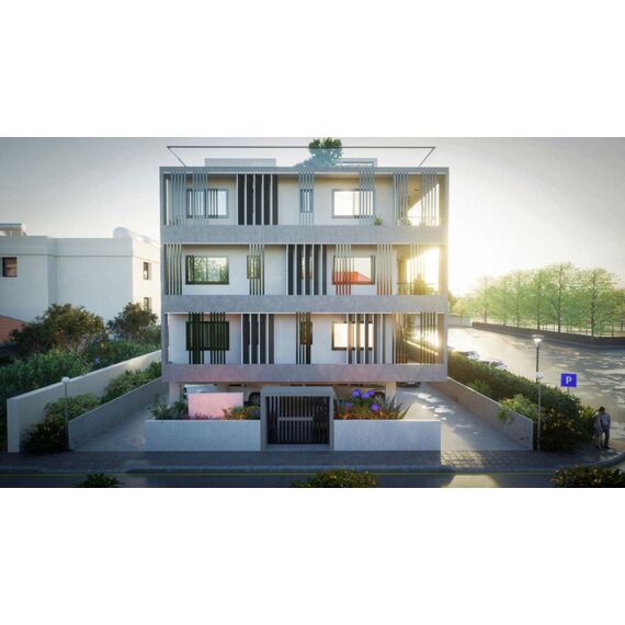 Apartment 3-room 2+1 in Limassol Cyprus area 116m² , 13 image