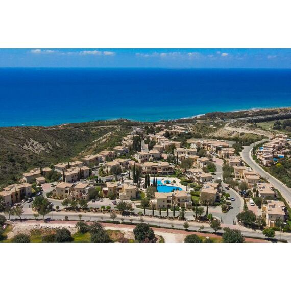 Apartment 2-room 1+1 in Paphos (downtown) (Paphos) Cyprus area 100m² , 5 image
