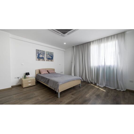 Квартира 2-комнатная 1+1 в Лимассоле площадь 110м², изображение 19