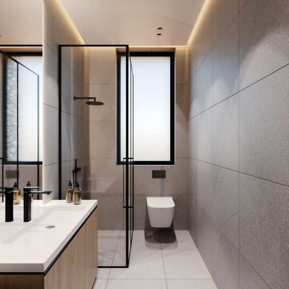 Квартира 2-комнатная 1+1 в Лимассоле площадь 97.3м², изображение 7