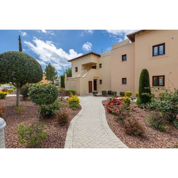 Apartment 2-room 1+1 in Paphos (downtown) (Paphos) Cyprus area 100m² , 17 image