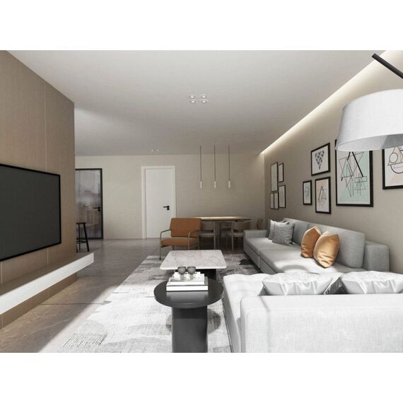Apartment 3-room 2+1 in Limassol Cyprus area 116m² , 5 image