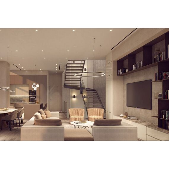 Apartment 4-room 3+1 in Limassol Cyprus area 354.5m² 23 floor, 9 image