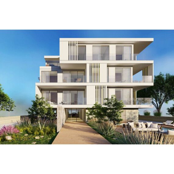 Apartment 2-room 1+1 in Limassol Cyprus area 116m² , 4 image