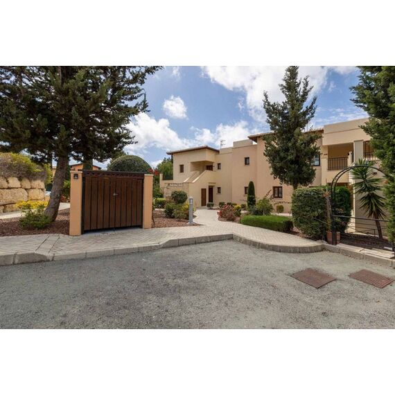 Apartment 2-room 1+1 in Paphos (downtown) (Paphos) Cyprus area 100m² , 18 image