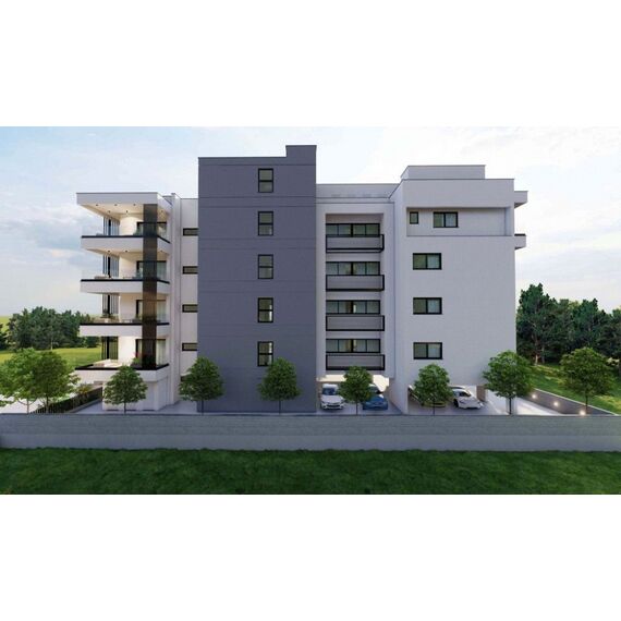 Квартира 2-комнатная 1+1 в Лимассоле площадь 104.25м²