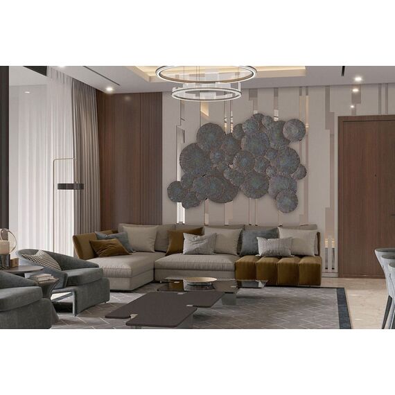 Apartment 3-room 2+1 in Limassol Cyprus area 265.7m² 15 floor, 3 image