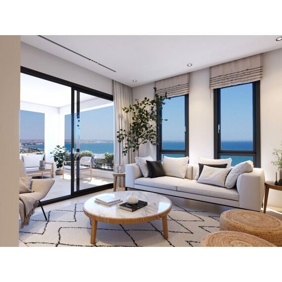 Apartment 2-room 1+1 in Larnaca Cyprus area 94m² , 4 image