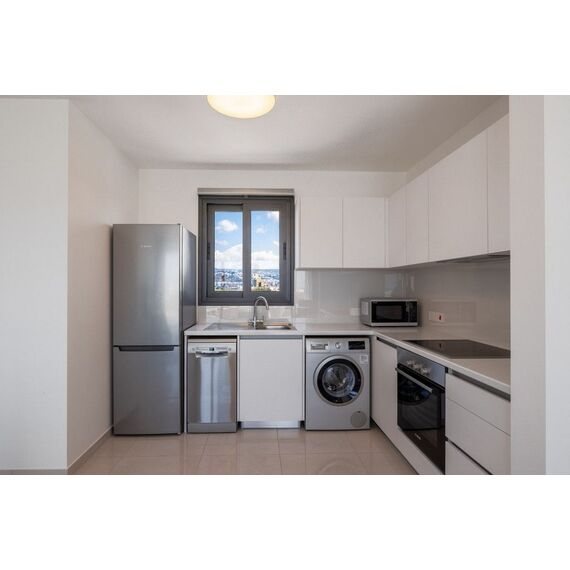 Apartment 2-room 1+1 in Paphos (downtown) (Paphos) Cyprus area 101m² , 11 image
