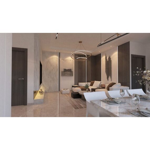 Квартира 2-комнатная 1+1 в Лимассоле площадь 137.9м², изображение 5